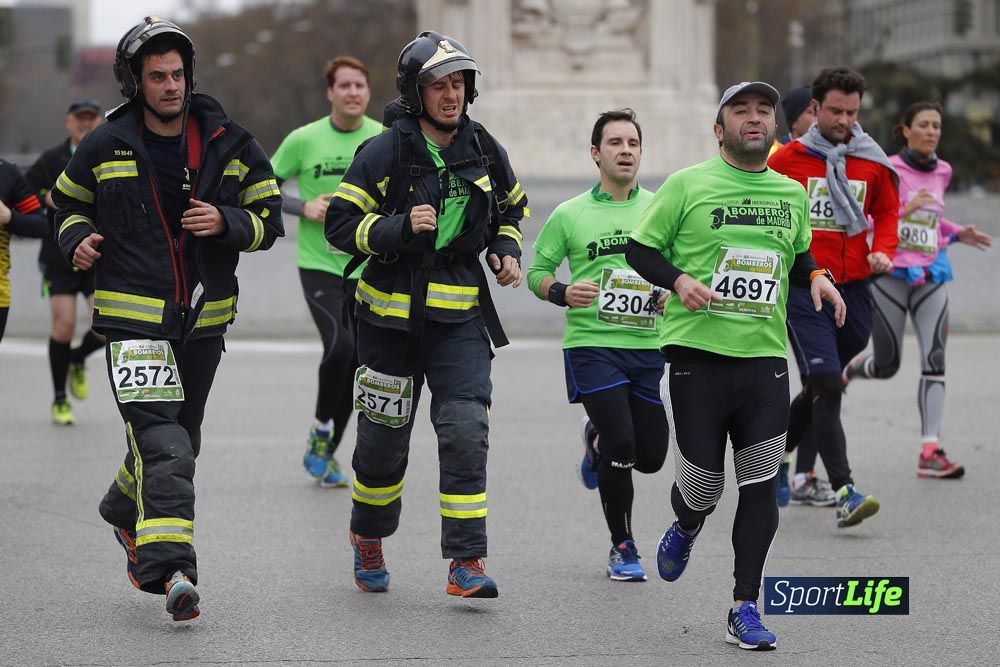 Carrera de los Bomberos Madrid 2017_1