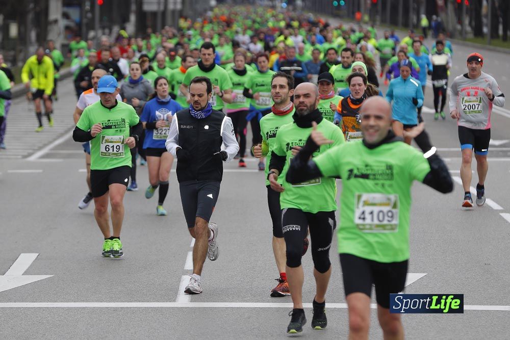Carrera de los Bomberos Madrid 2017_1