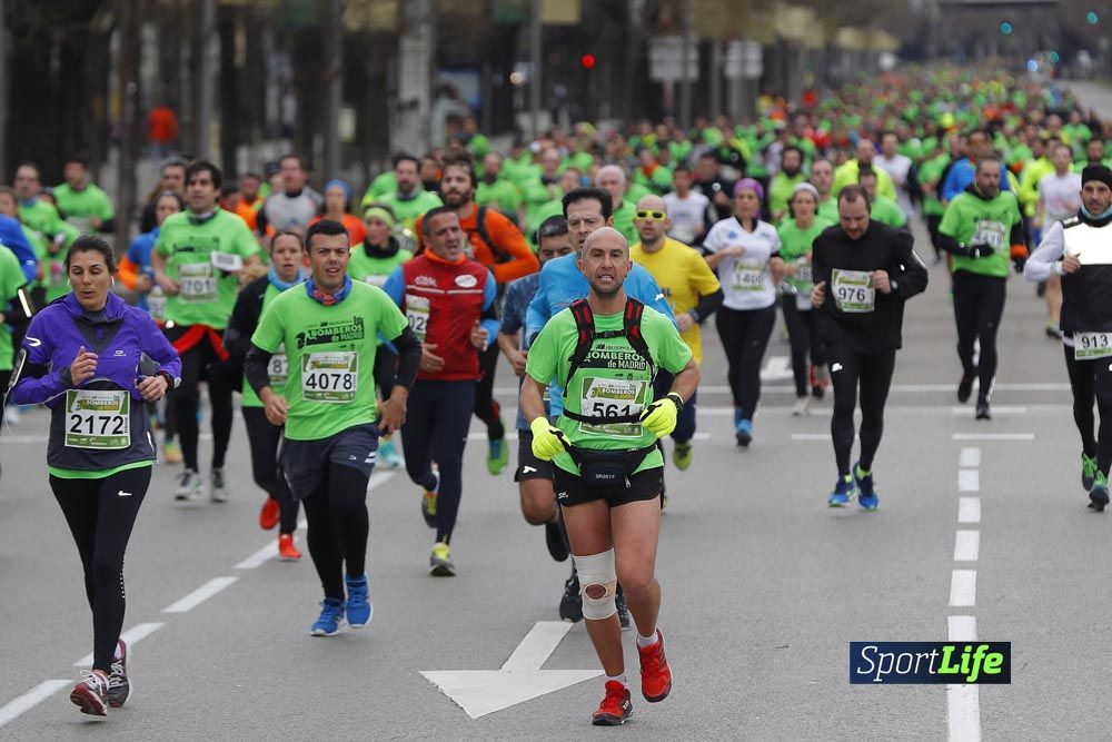 Carrera de los Bomberos Madrid 2017_1