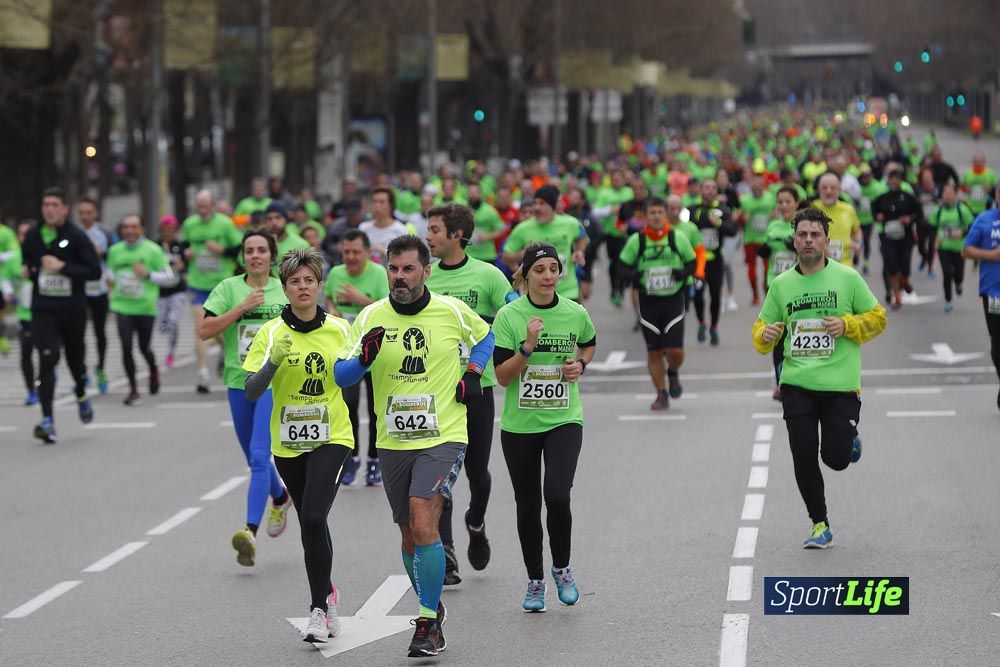 Carrera de los Bomberos Madrid 2017_1