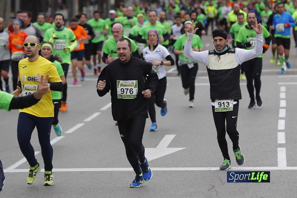 Carrera de los Bomberos Madrid 2017_1