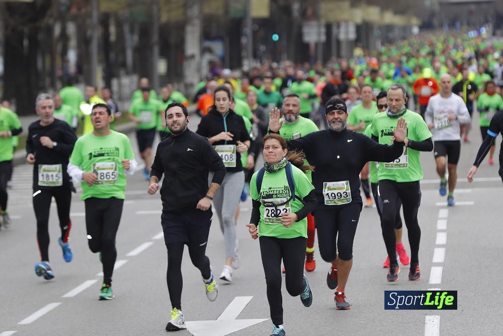 Carrera de los Bomberos Madrid 2017_1
