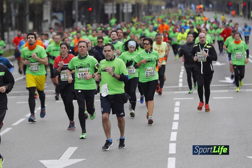 Carrera de los Bomberos Madrid 2017_1