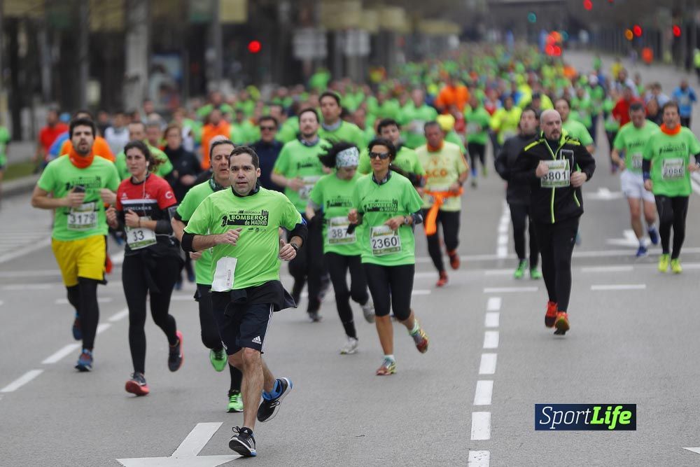 Carrera de los Bomberos Madrid 2017_1
