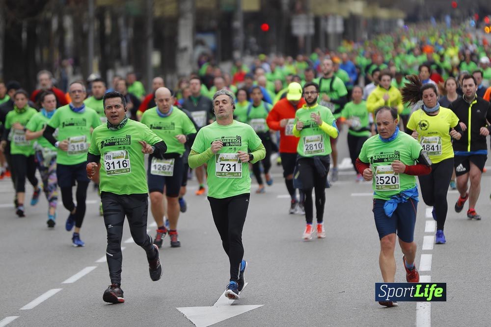 Carrera de los Bomberos Madrid 2017_1