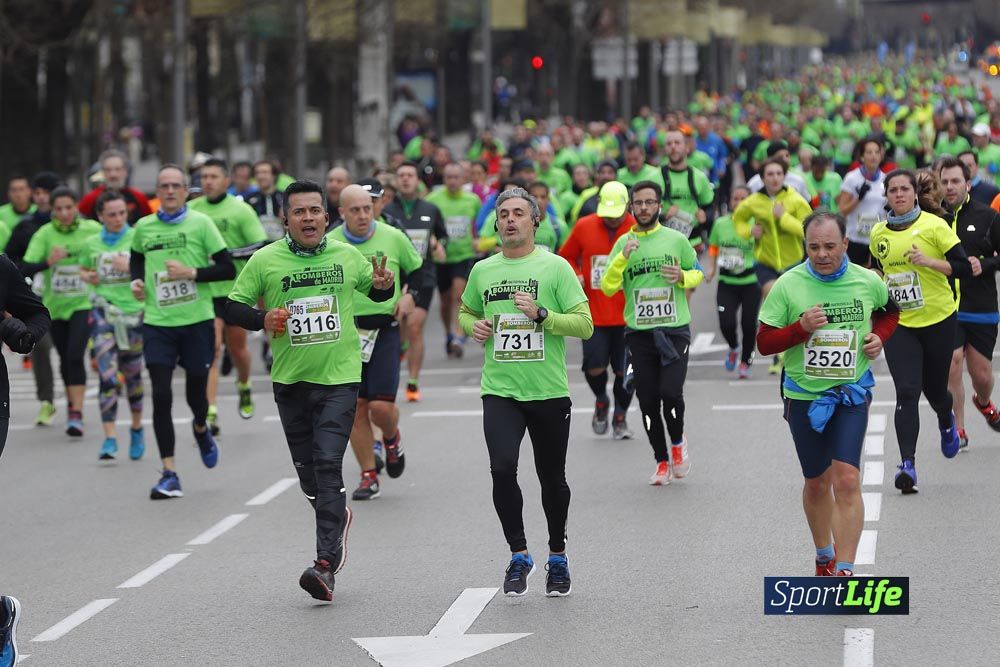 Carrera de los Bomberos Madrid 2017_1