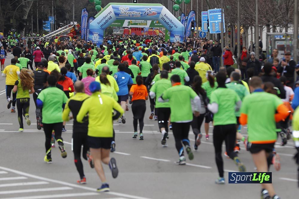 Carrera de los Bomberos Madrid 2017_1