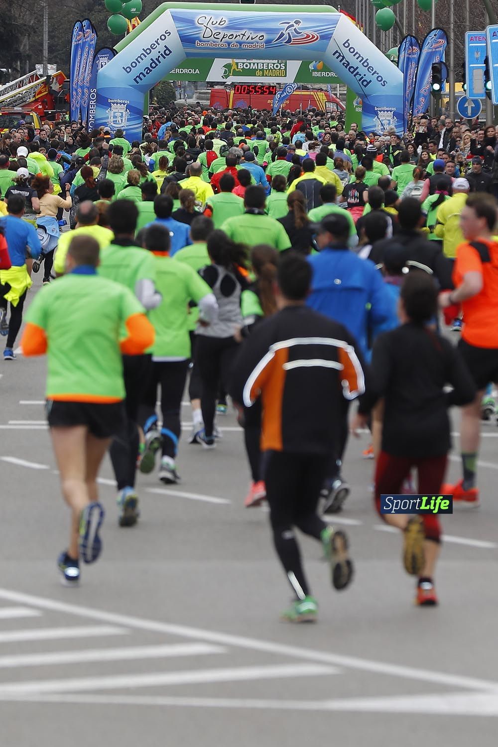 Carrera de los Bomberos Madrid 2017_1
