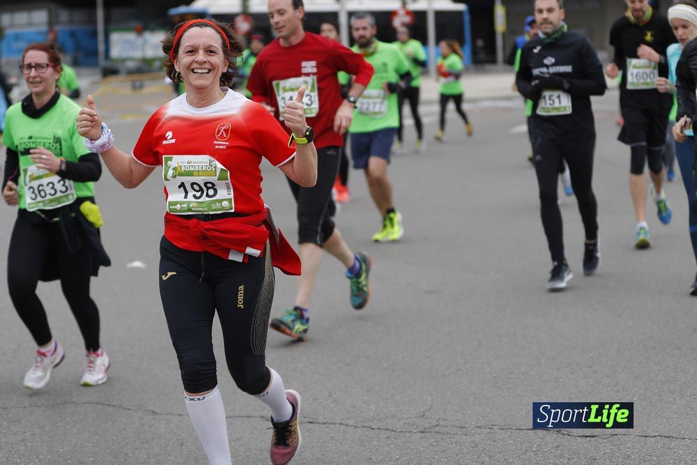 Carrera de los Bomberos Madrid 2017_1