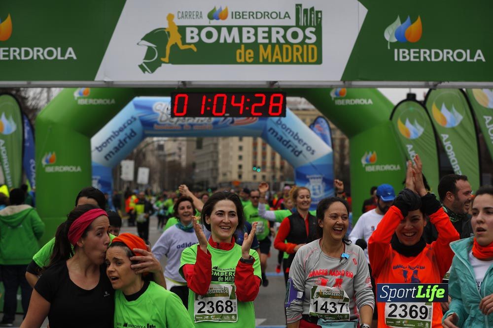 Carrera de los Bomberos Madrid 2017_1