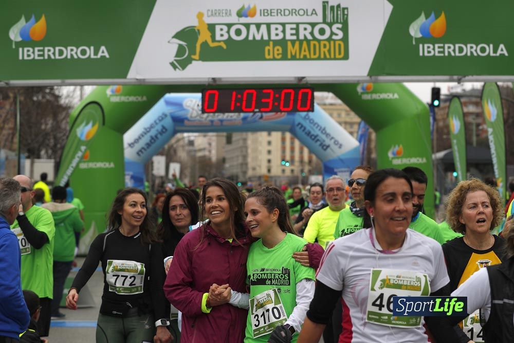 Carrera de los Bomberos Madrid 2017_1