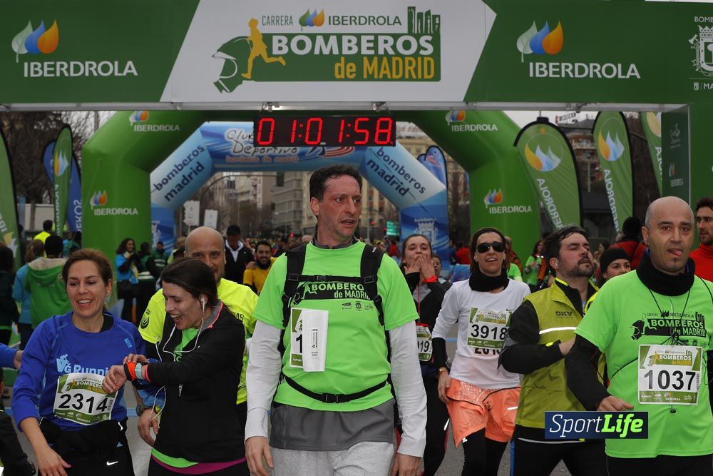 Carrera de los Bomberos Madrid 2017_1