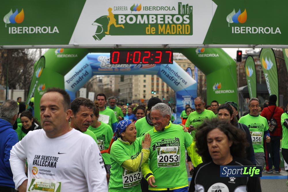 Carrera de los Bomberos Madrid 2017_1