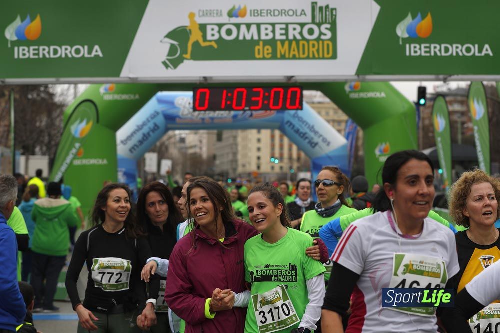 Carrera de los Bomberos Madrid 2017_1