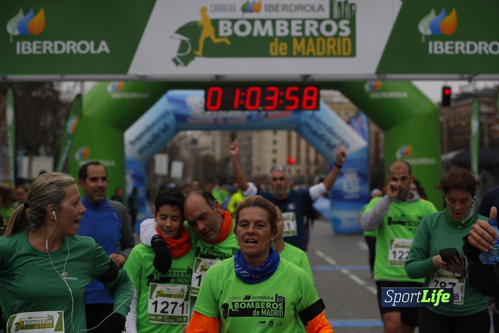 Carrera de los Bomberos Madrid 2017_1