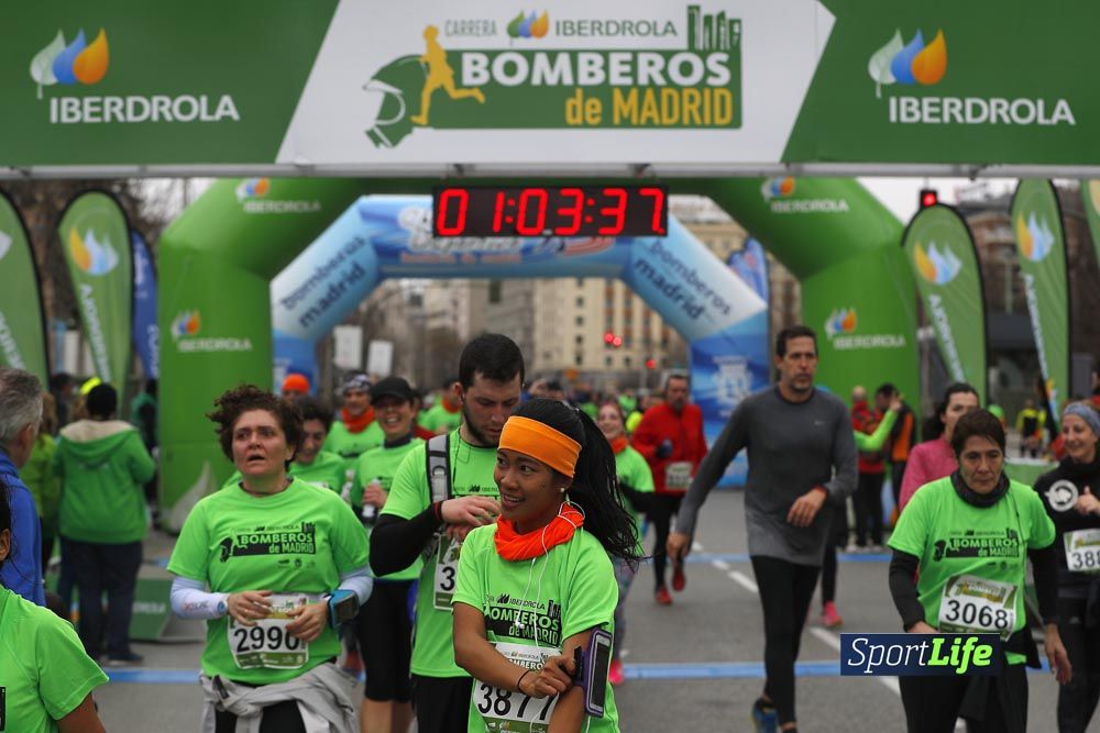Carrera de los Bomberos Madrid 2017_1