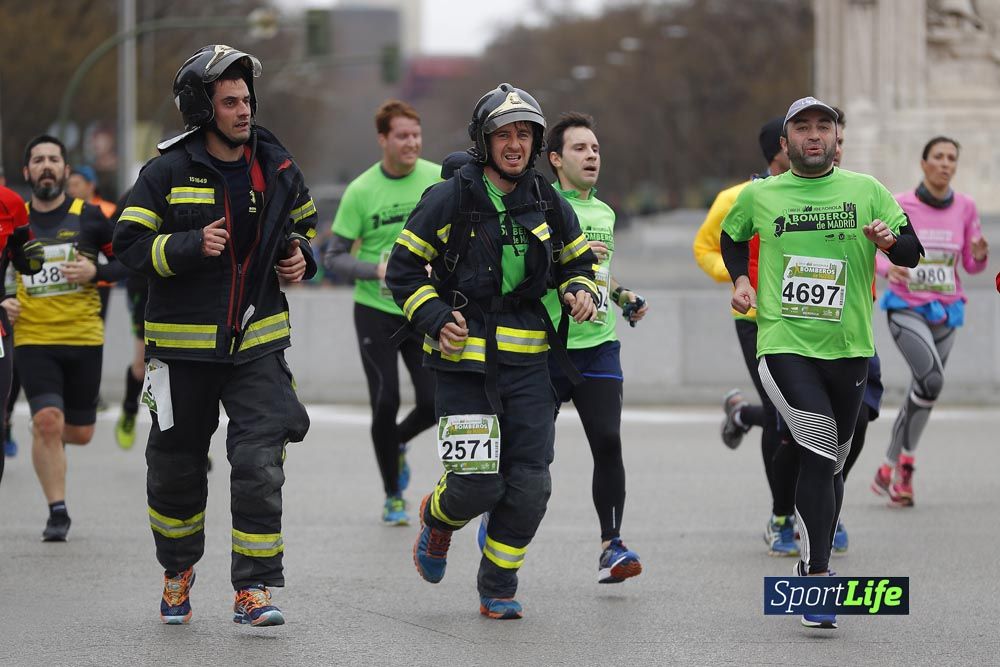 Carrera de los Bomberos Madrid 2017_1