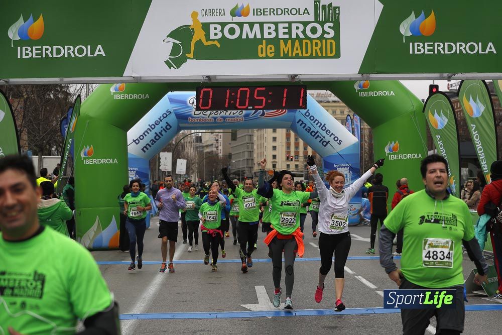 Carrera de los Bomberos Madrid 2017_1