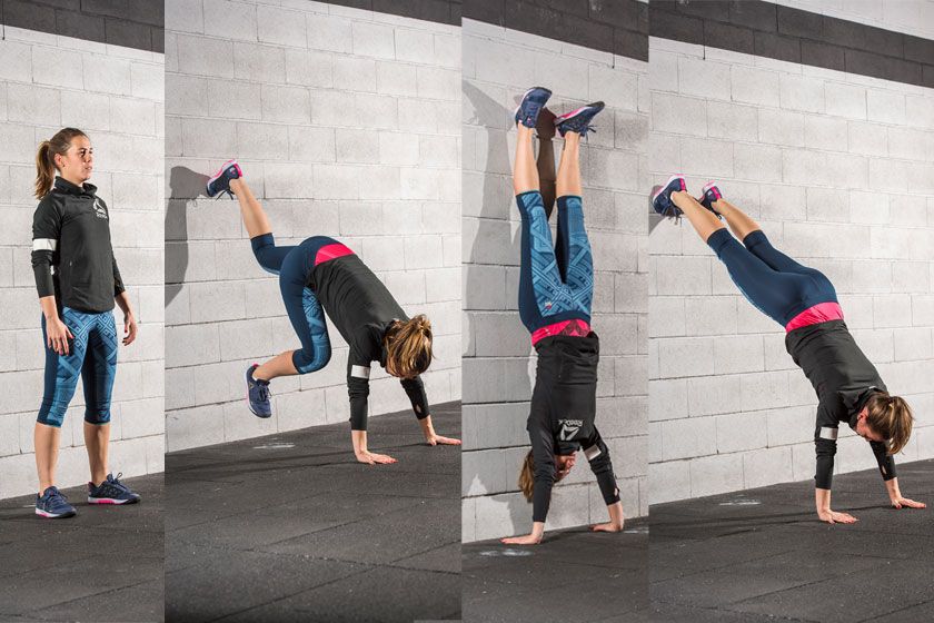 Jumping Jacks y burpees: primer entrenamiento intenso para el Reto fitness Sport Life