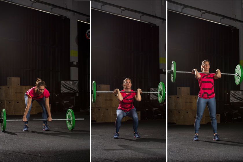 El reto fitness de Sport Life abril