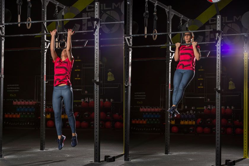 El reto fitness de Sport Life abril