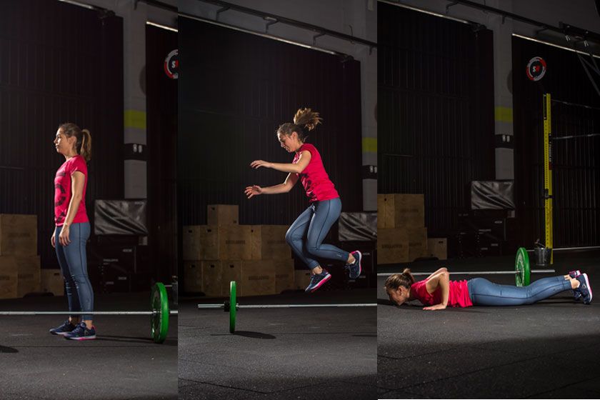 El reto fitness de Sport Life abril