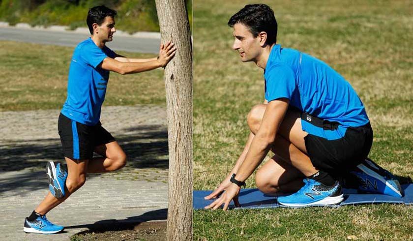 Los estiramientos imprescindibles para correr mejor