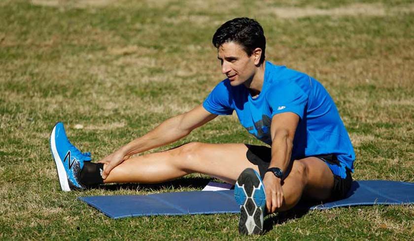 Los estiramientos imprescindibles para correr mejor