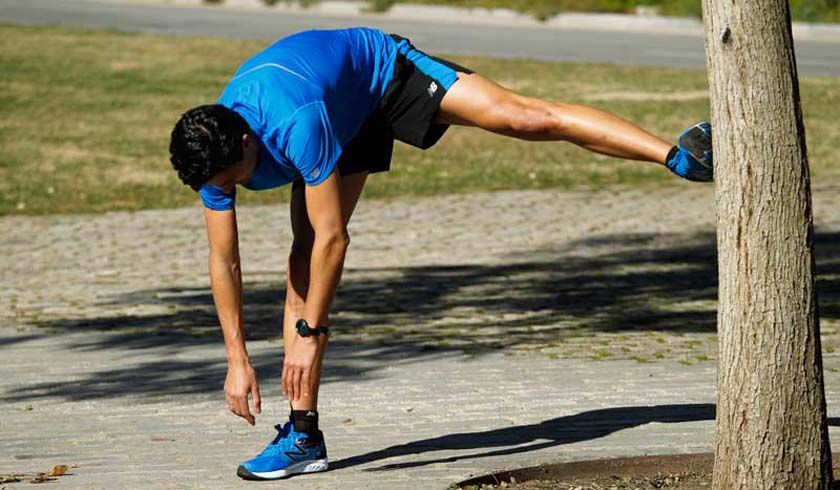Los estiramientos imprescindibles para correr mejor