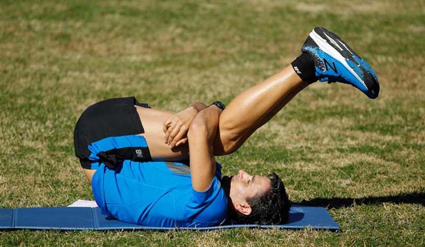 Los estiramientos imprescindibles para correr mejor