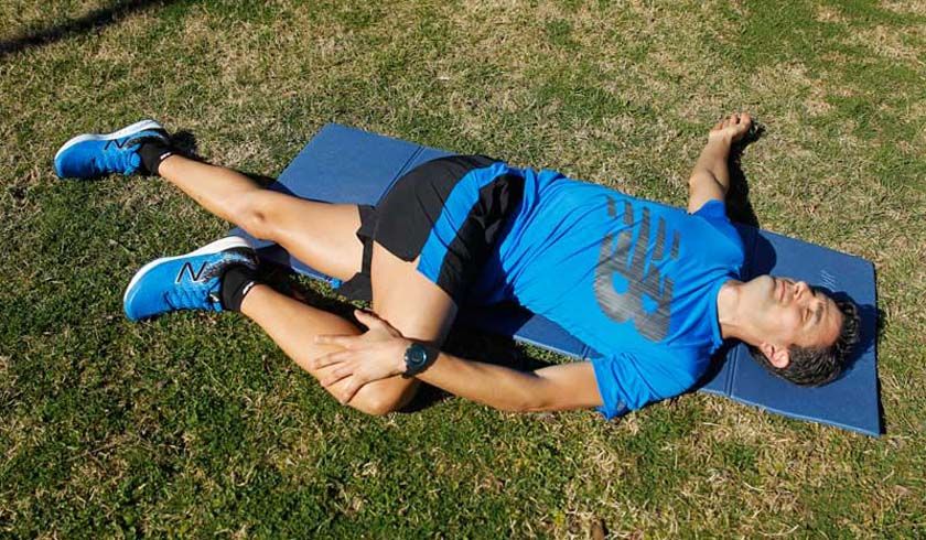 Los estiramientos imprescindibles para correr mejor