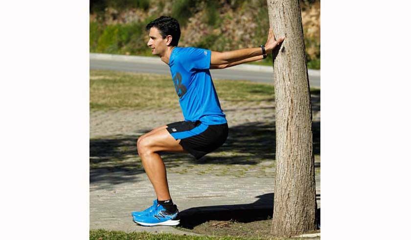 Los estiramientos imprescindibles para correr mejor
