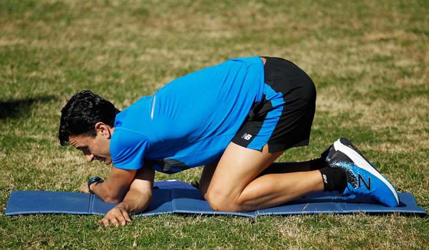 Los estiramientos imprescindibles para correr mejor