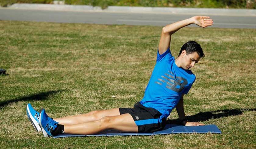 Los estiramientos imprescindibles para correr mejor