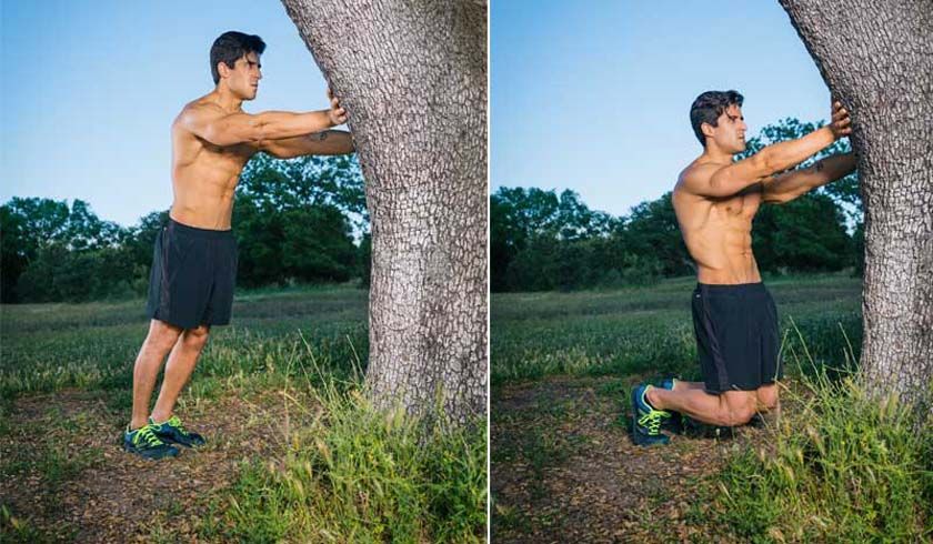 Entrenamiento corto e intenso para tus abdominales