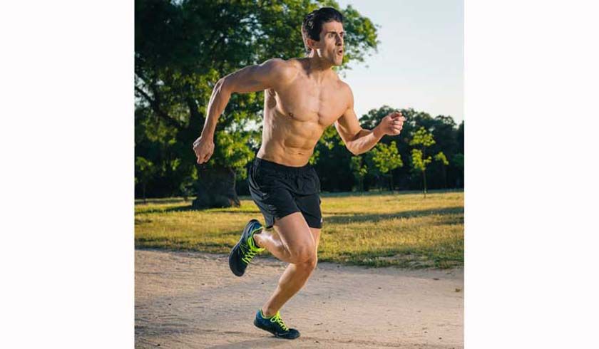 Entrenamiento corto e intenso para tus abdominales
