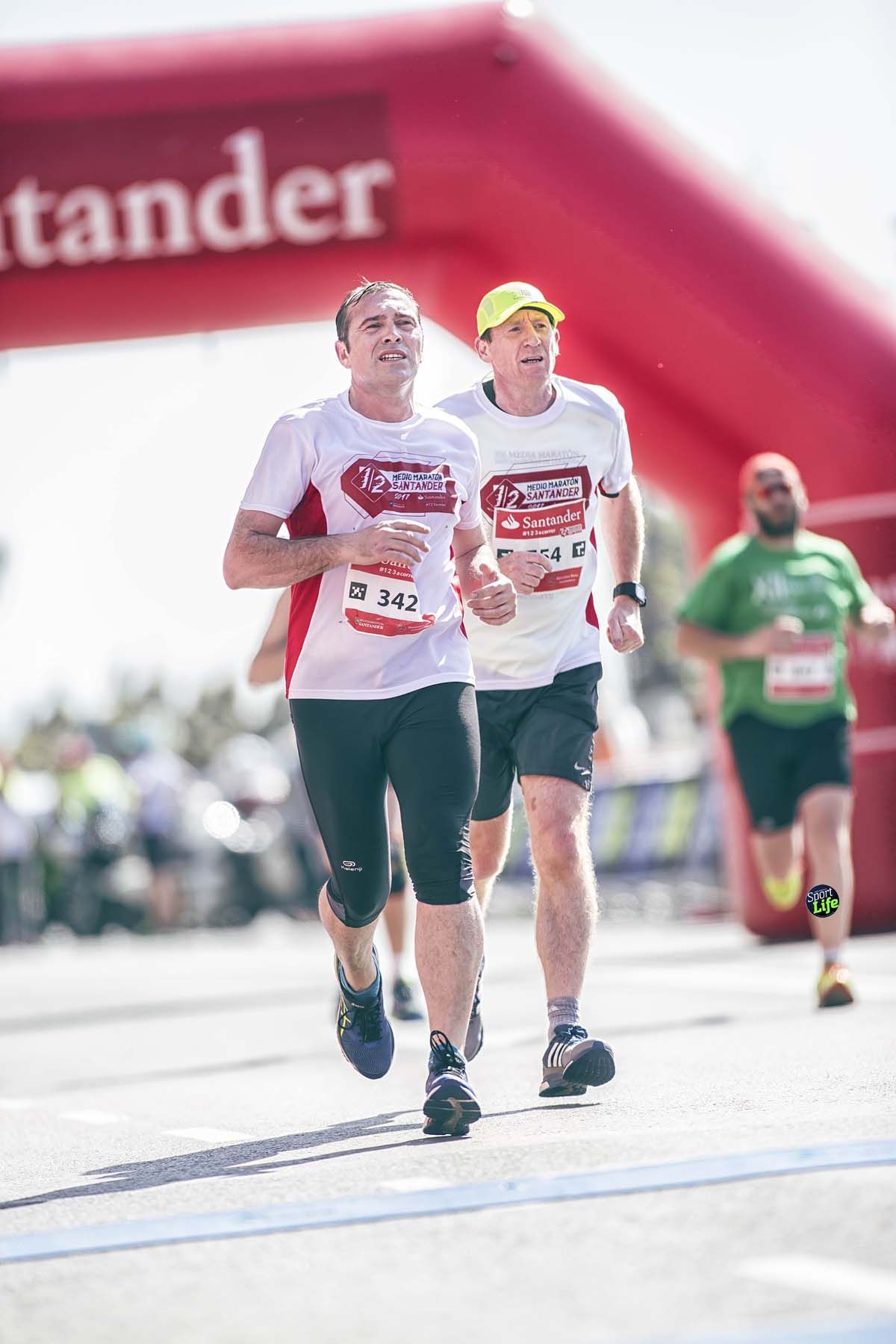 Media Maratón de Santander galería 1