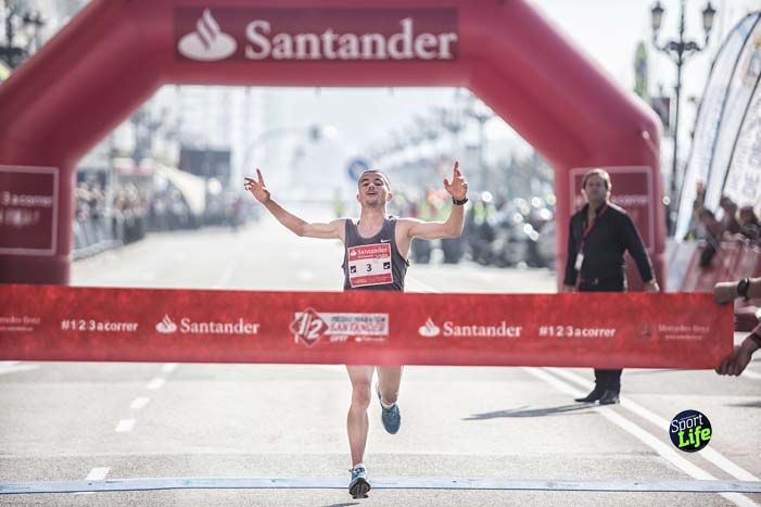 Media Maratón de Santander galería 1