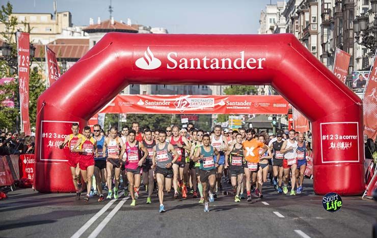 Media Maratón de Santander galería 1