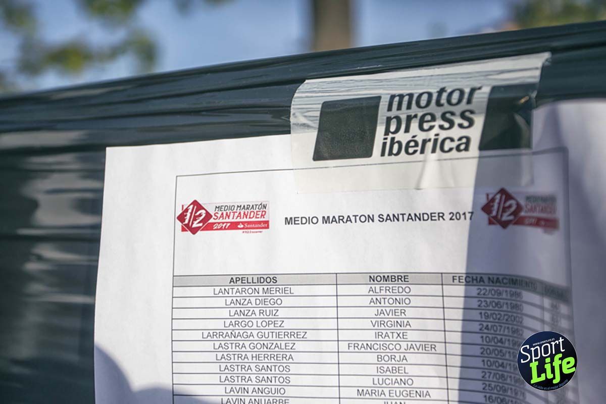 Media Maratón de Santander galería 1