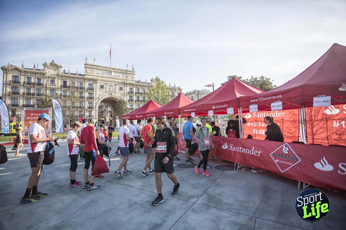 Media Maratón de Santander galería 1