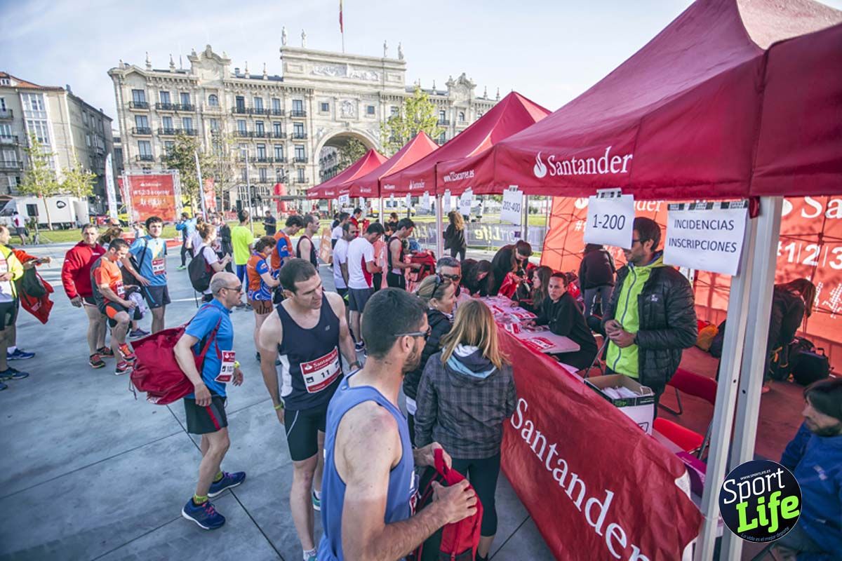 Media Maratón de Santander galería 1