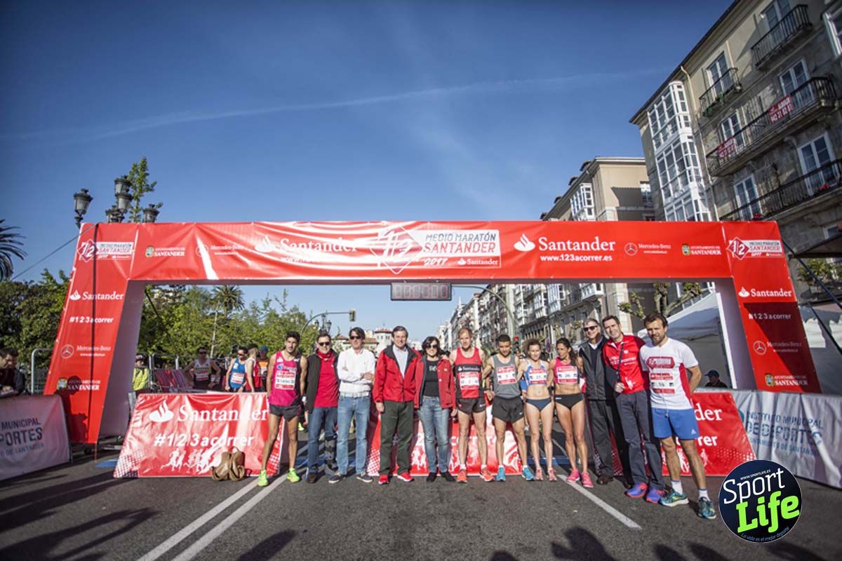 Media Maratón de Santander galería 1
