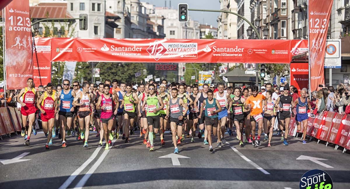 Media Maratón de Santander galería 1
