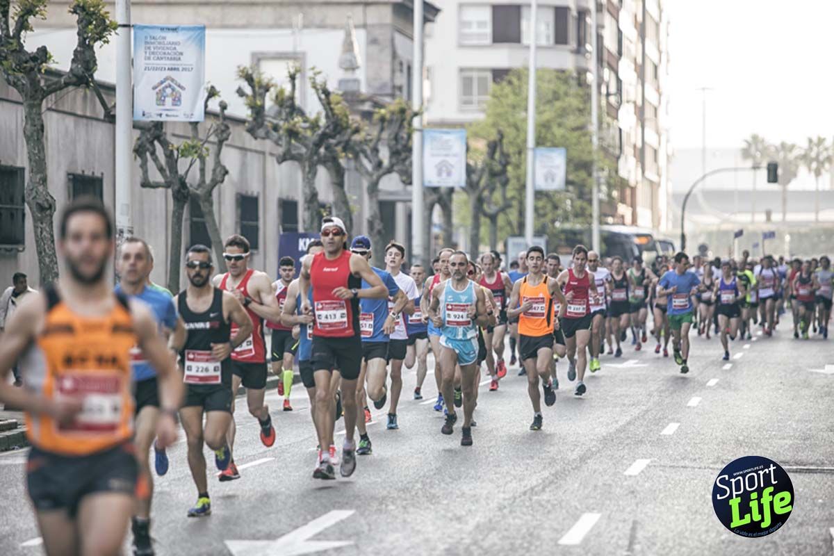 Media Maratón de Santander galería 1