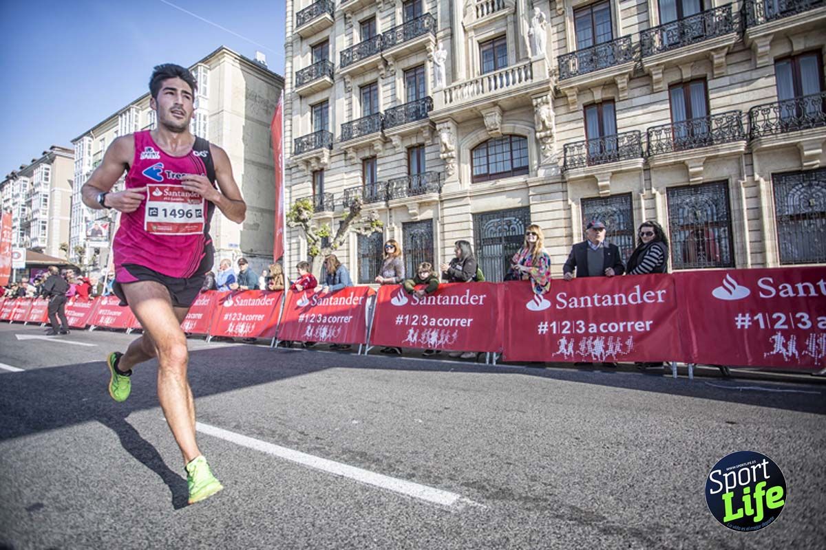 Media Maratón de Santander galería 1