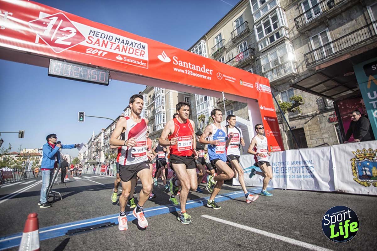 Media Maratón de Santander galería 1