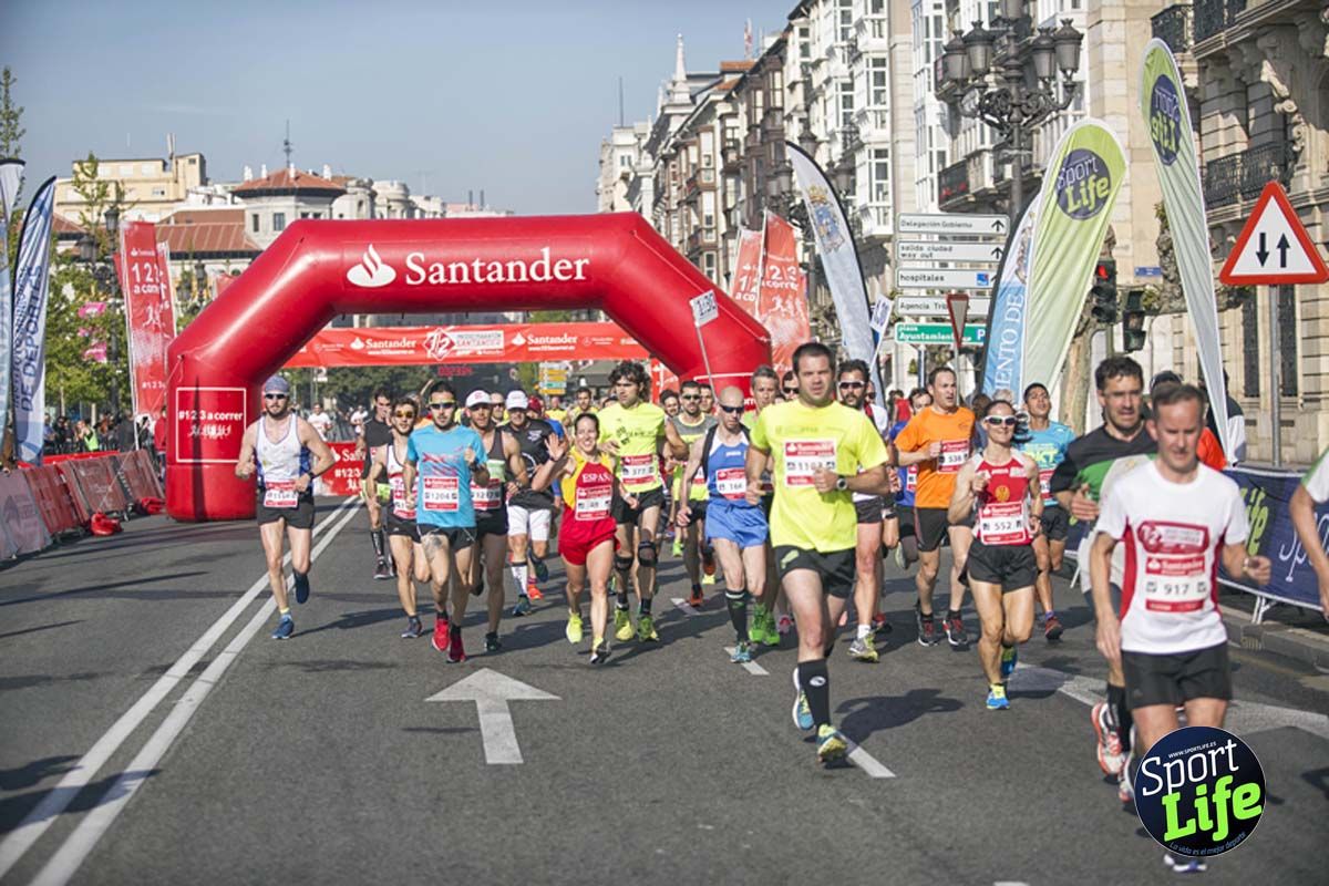 Media Maratón de Santander galería 1