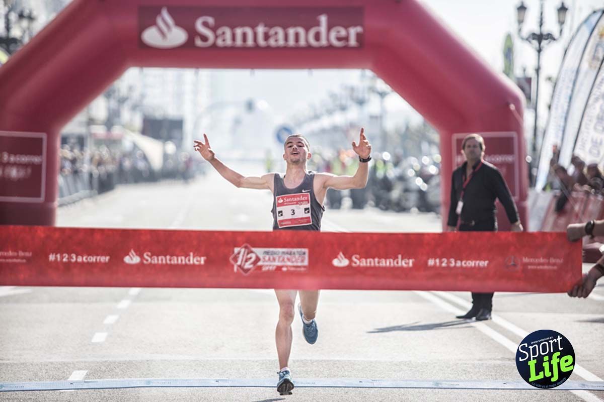 Media Maratón de Santander galería 1