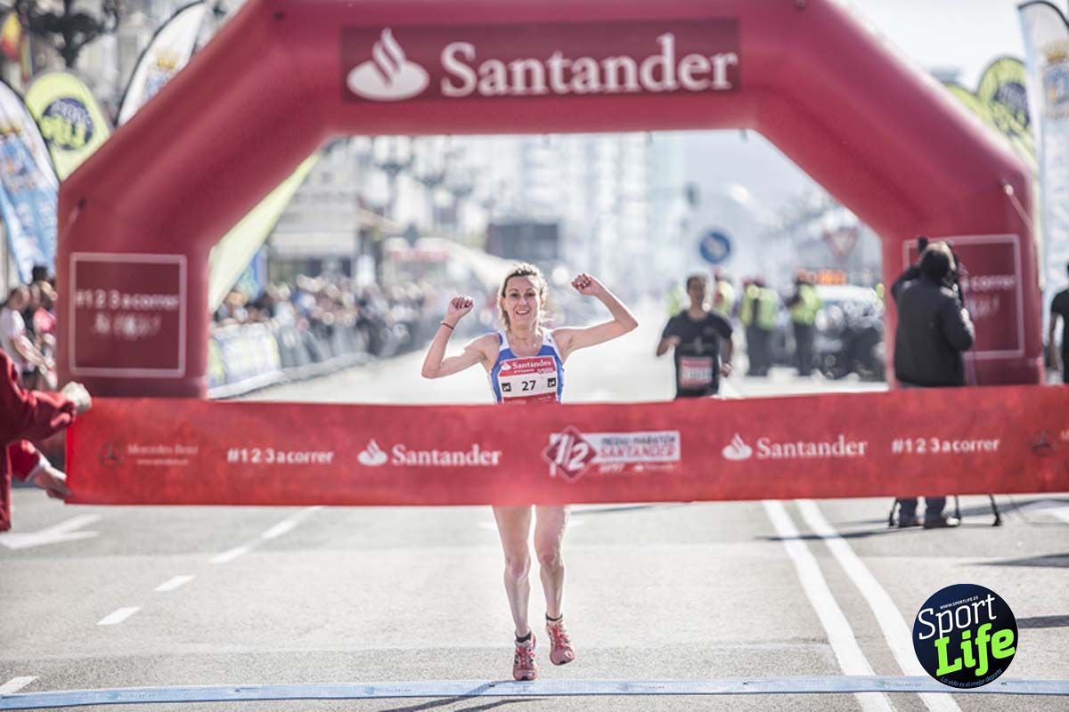 Media Maratón de Santander galería 1